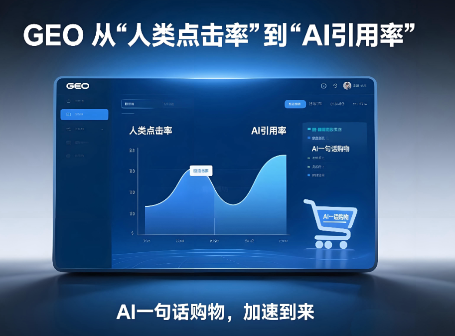 SEO vs GEO 对比