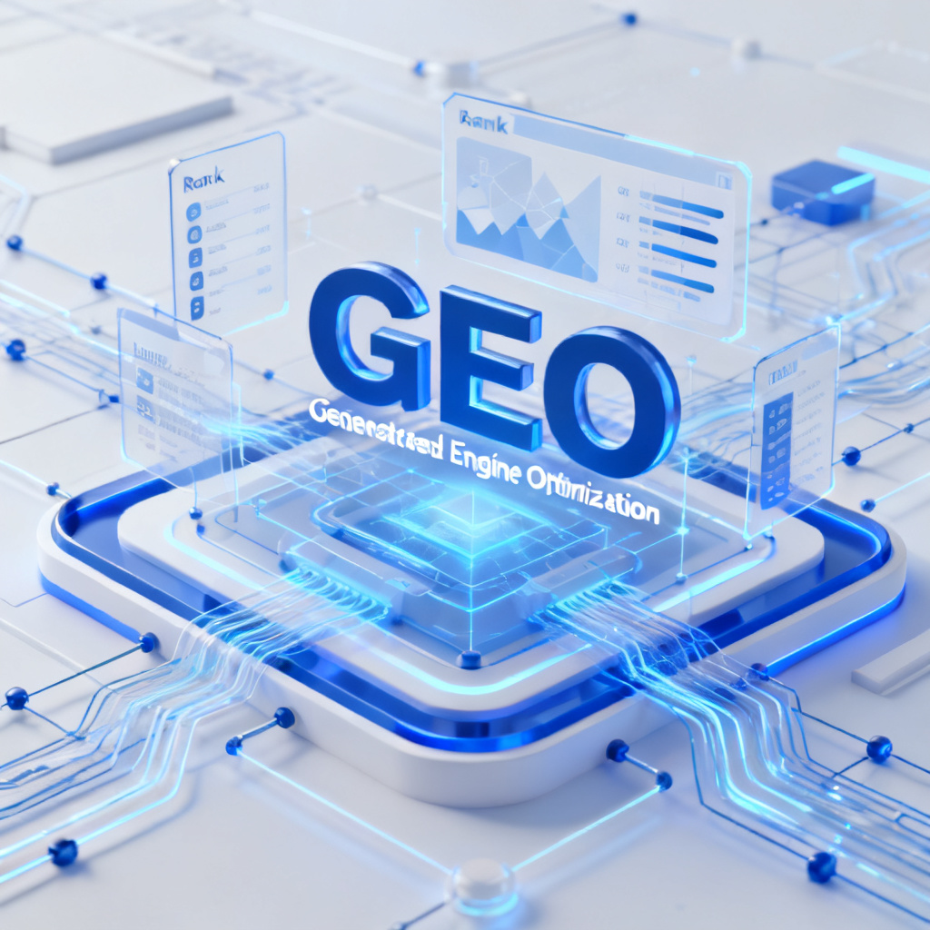 GEO 概念图