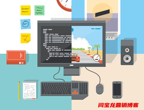 外贸网站建设的基本流程分享