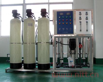 西安瑞泉水处理分享工业超纯水设备在现代精密电子行业的应用