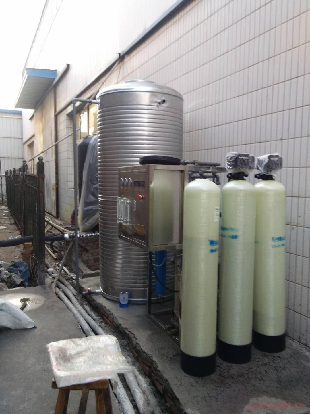 西安杰瑞环保分享过滤水设备出现异味主要的原因