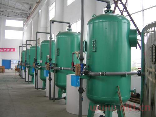 西安杰瑞环保分享锅炉软化水设备的安装运行优势