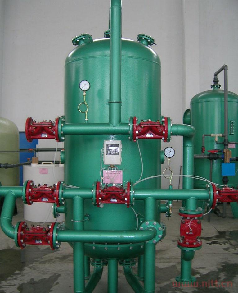 西安杰瑞环保分享工业锅炉软化水设备的应用范围及主要特点
